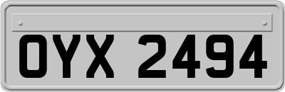 OYX2494