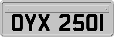 OYX2501
