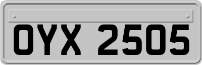 OYX2505