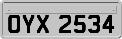 OYX2534