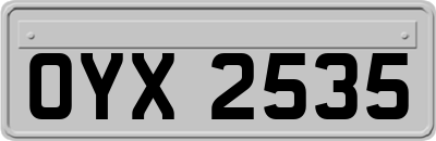 OYX2535