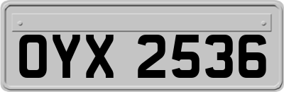 OYX2536