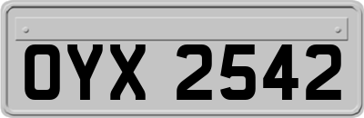 OYX2542