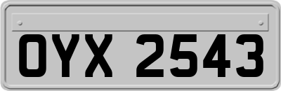 OYX2543