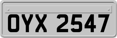 OYX2547
