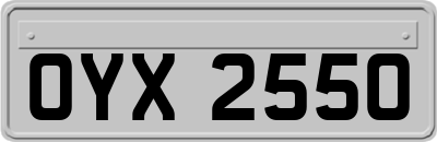 OYX2550