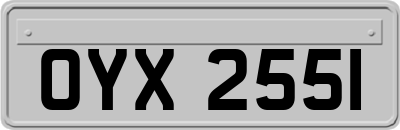 OYX2551