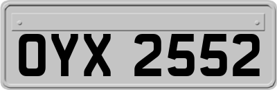 OYX2552