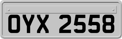 OYX2558