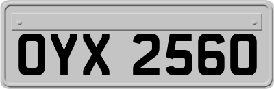 OYX2560