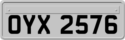 OYX2576