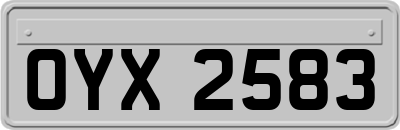 OYX2583