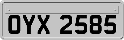 OYX2585