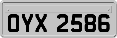 OYX2586