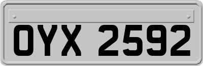 OYX2592