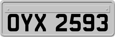 OYX2593
