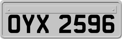 OYX2596