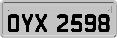 OYX2598