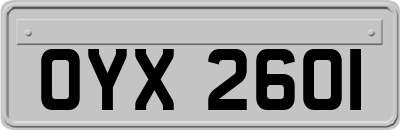 OYX2601