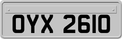 OYX2610