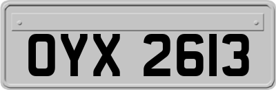OYX2613