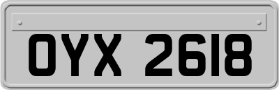 OYX2618