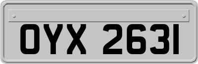 OYX2631