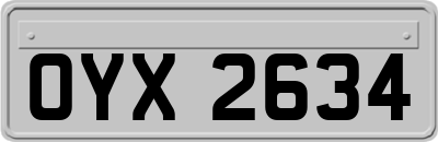OYX2634