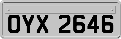 OYX2646