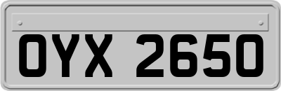 OYX2650