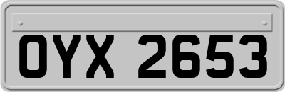 OYX2653