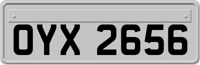 OYX2656