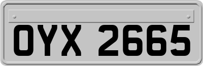 OYX2665