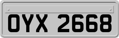OYX2668
