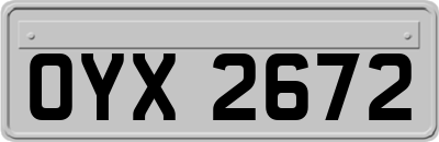 OYX2672