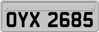 OYX2685