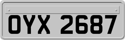 OYX2687