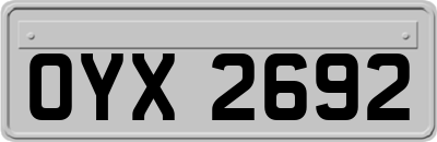 OYX2692