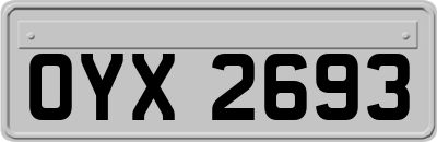 OYX2693