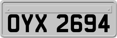 OYX2694