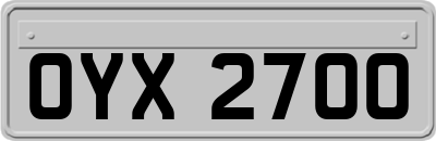 OYX2700