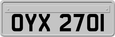 OYX2701