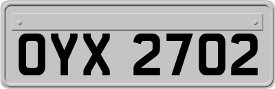 OYX2702