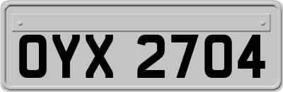 OYX2704
