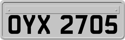 OYX2705