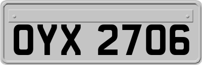 OYX2706
