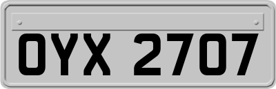 OYX2707