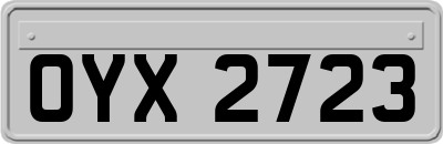 OYX2723
