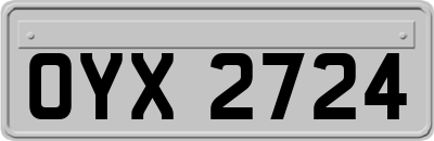 OYX2724