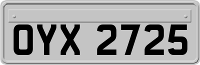 OYX2725